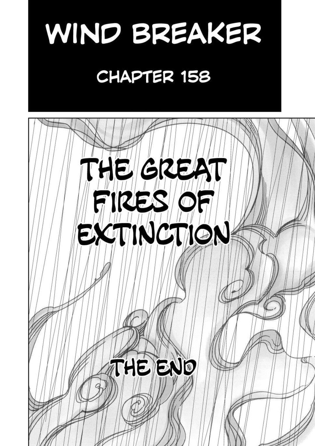 Wind Breaker (NII Satoru) chapter 158 page 22