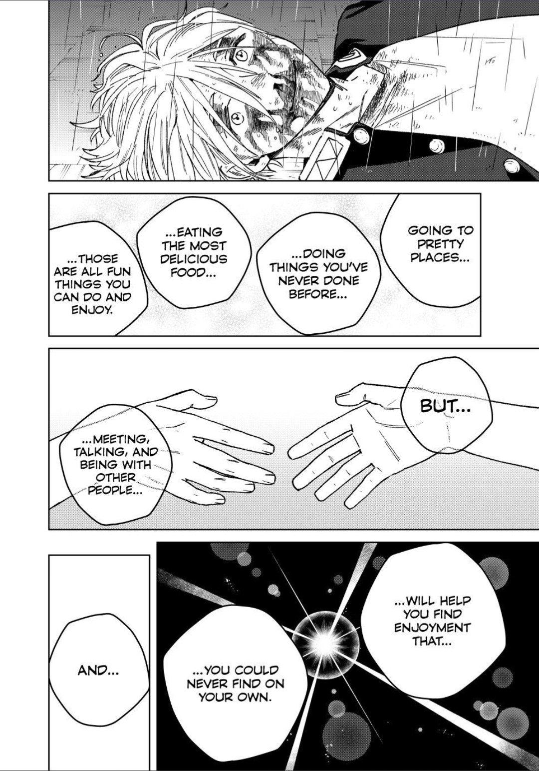 Wind Breaker (NII Satoru) chapter 158 page 8