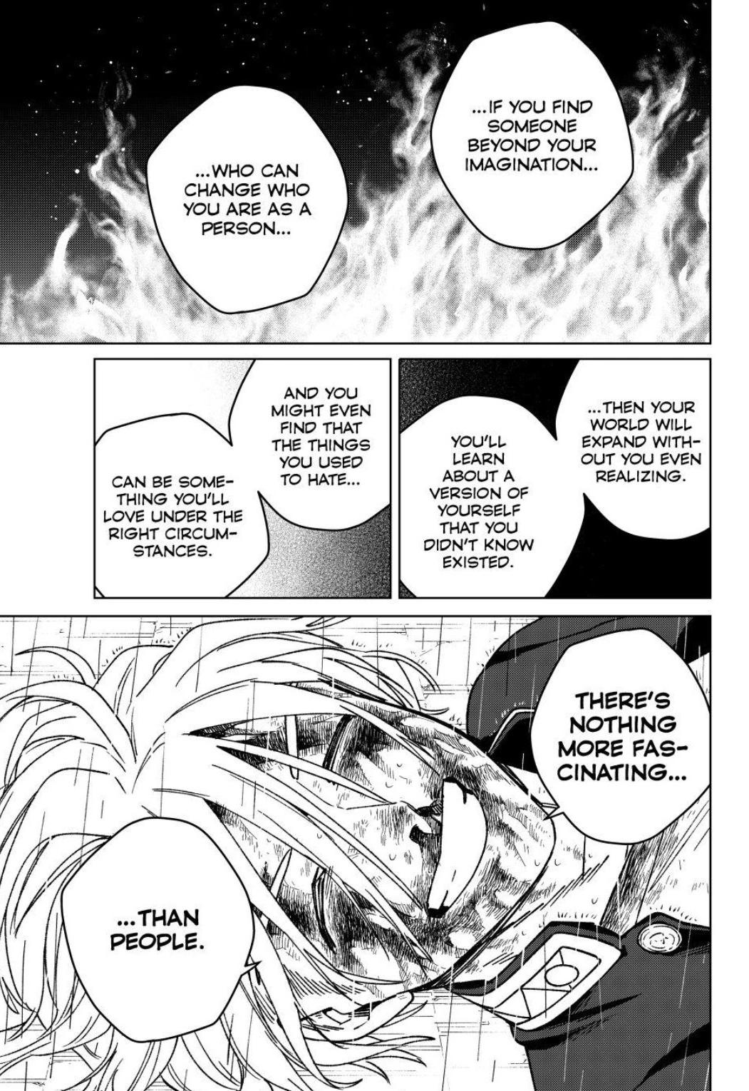 Wind Breaker (NII Satoru) chapter 158 page 9