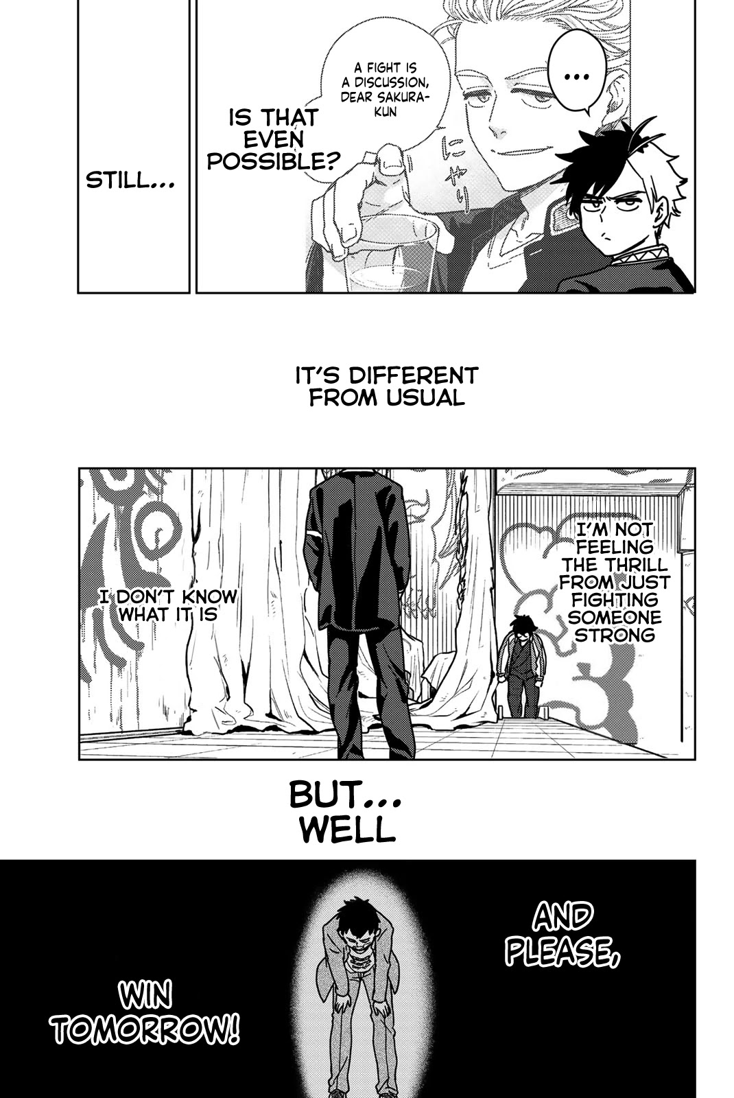 Wind Breaker (NII Satoru) chapter 16 page 13