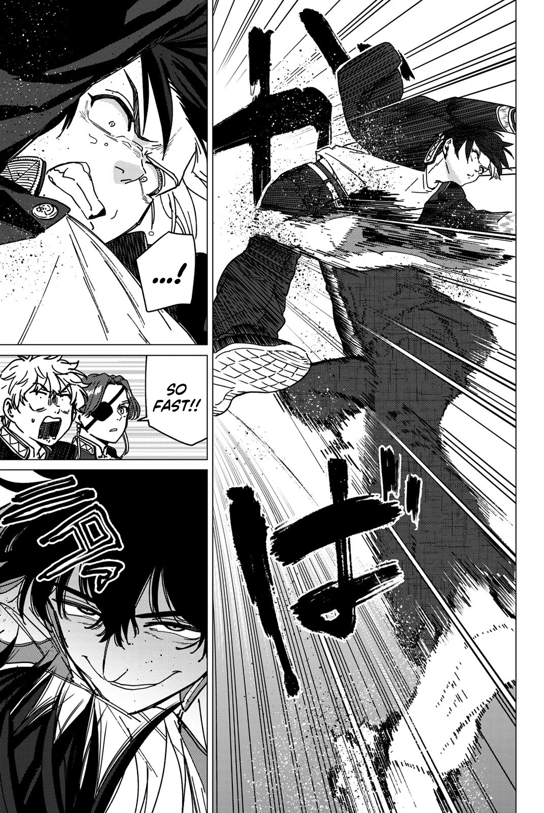 Wind Breaker (NII Satoru) chapter 16 page 17