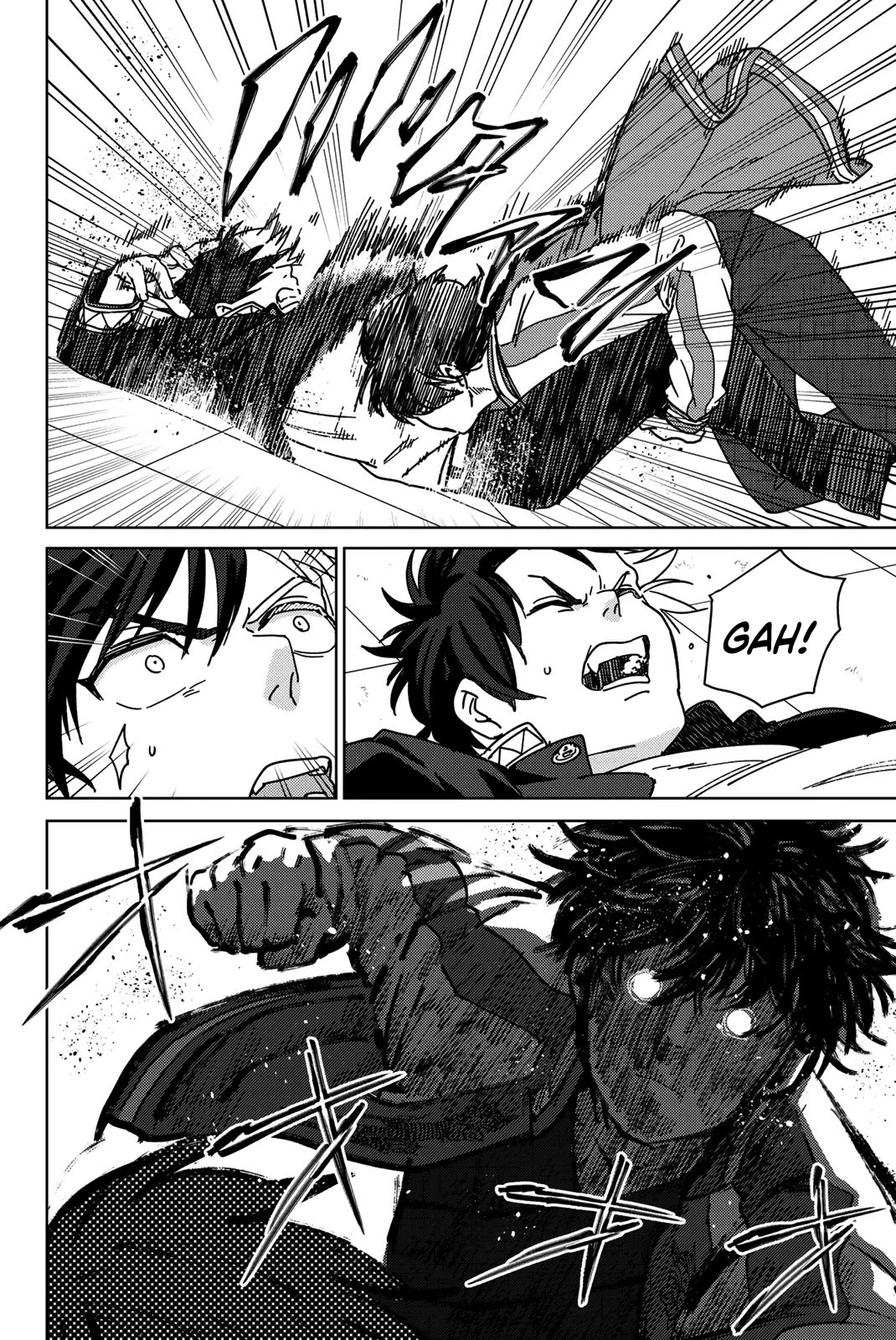 Wind Breaker (NII Satoru) chapter 16 page 18