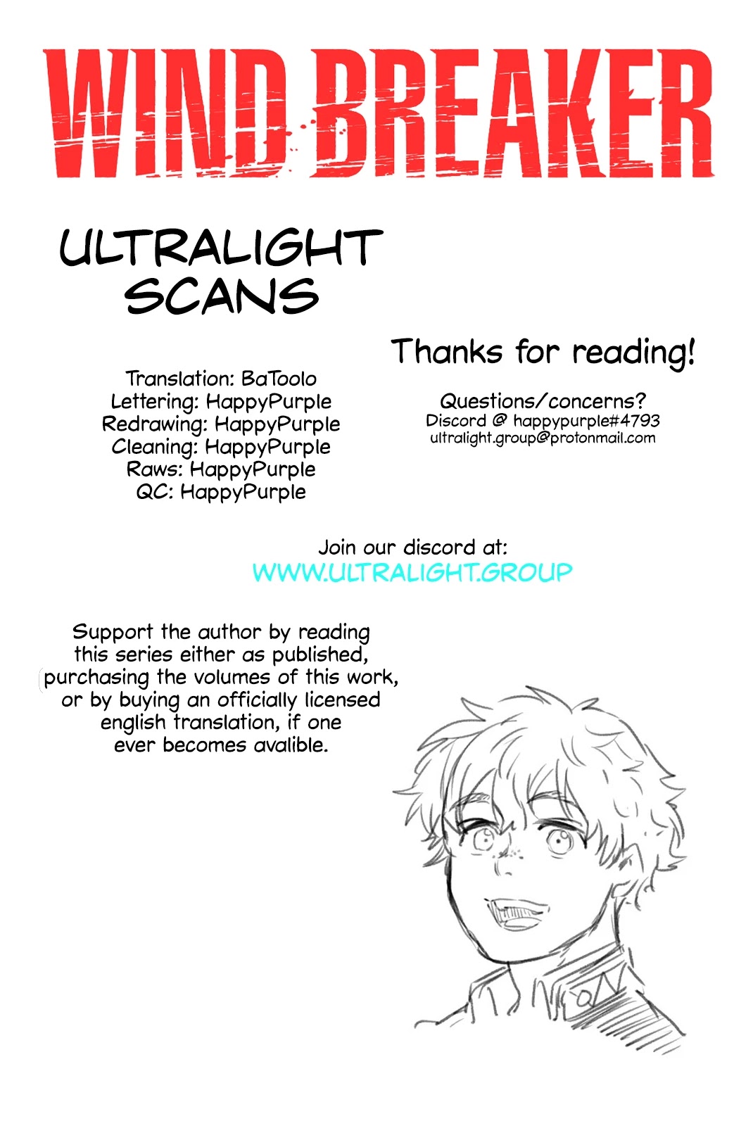 Wind Breaker (NII Satoru) chapter 16 page 22