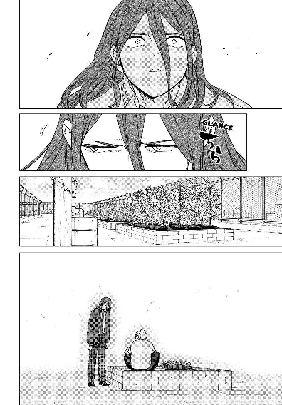 Wind Breaker (NII Satoru) chapter 163 page 20