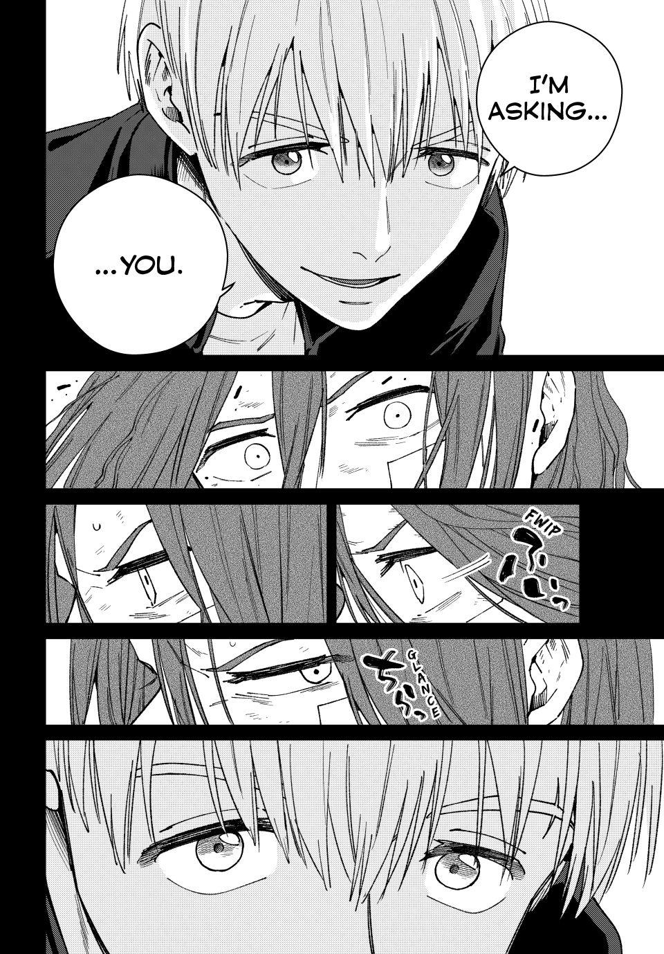 Wind Breaker (NII Satoru) chapter 164 page 18