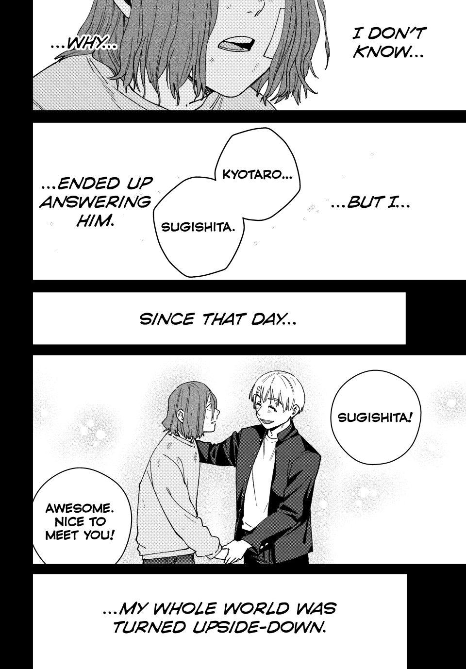 Wind Breaker (NII Satoru) chapter 164 page 22