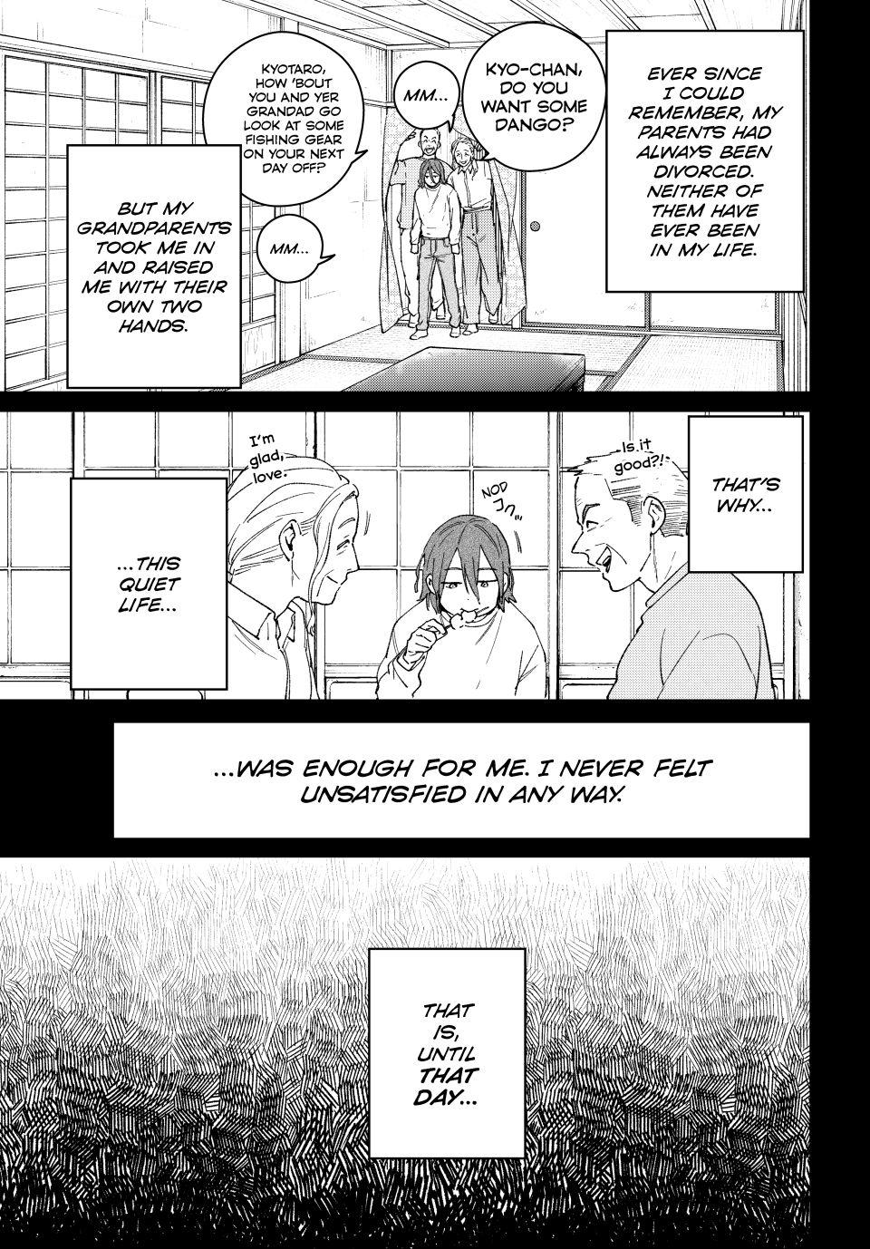 Wind Breaker (NII Satoru) chapter 164 page 7