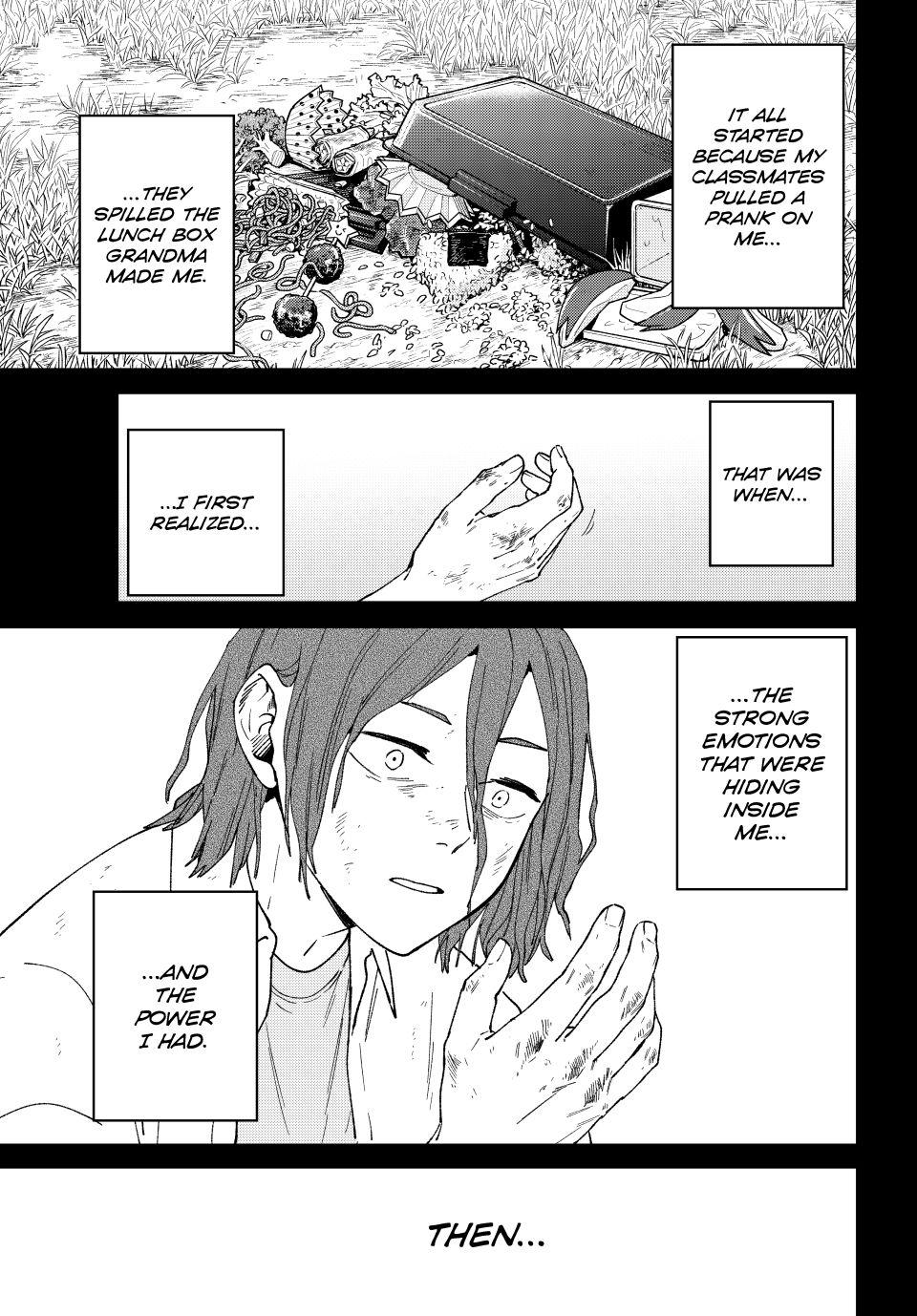 Wind Breaker (NII Satoru) chapter 164 page 9