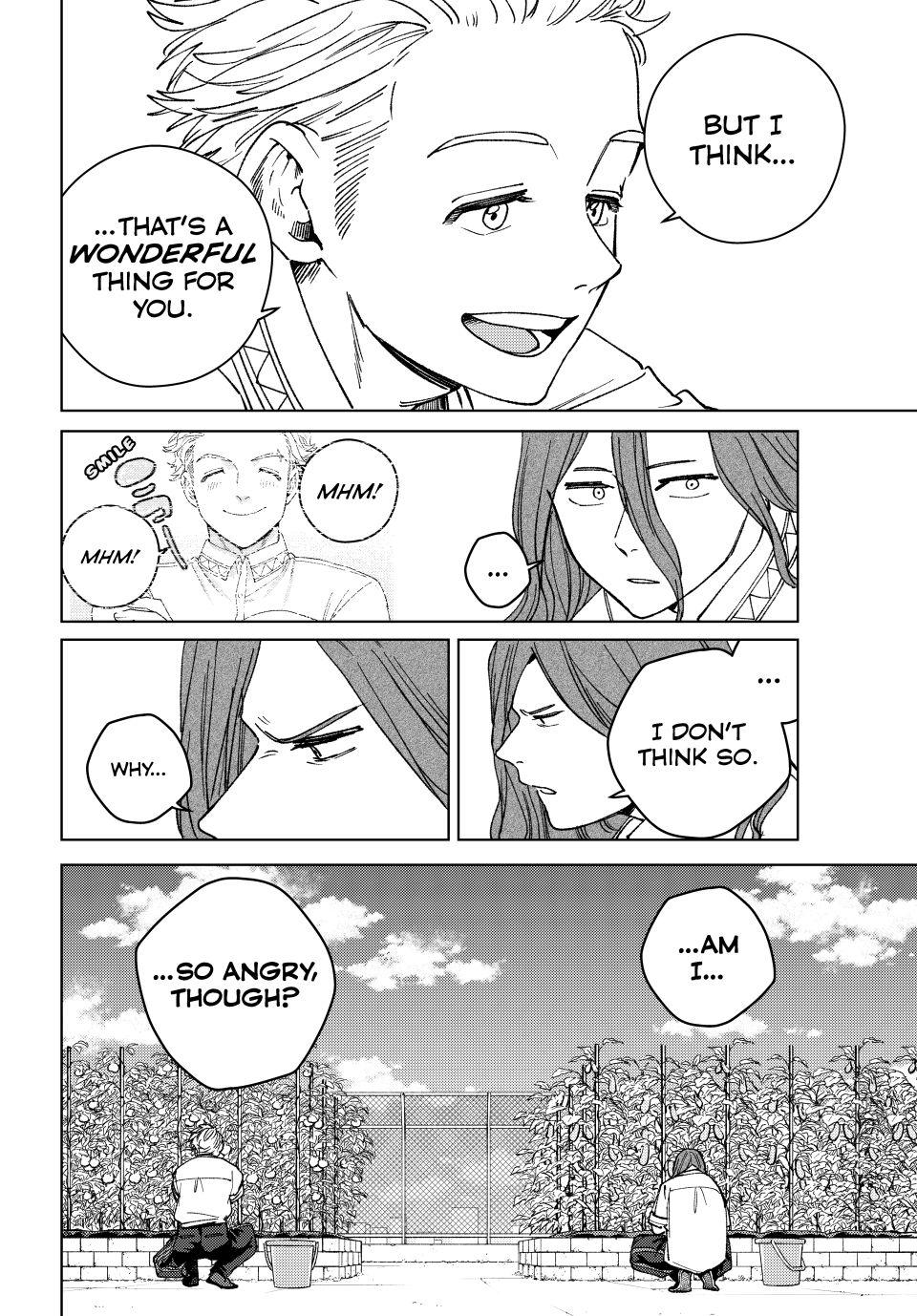 Wind Breaker (NII Satoru) chapter 165 page 16