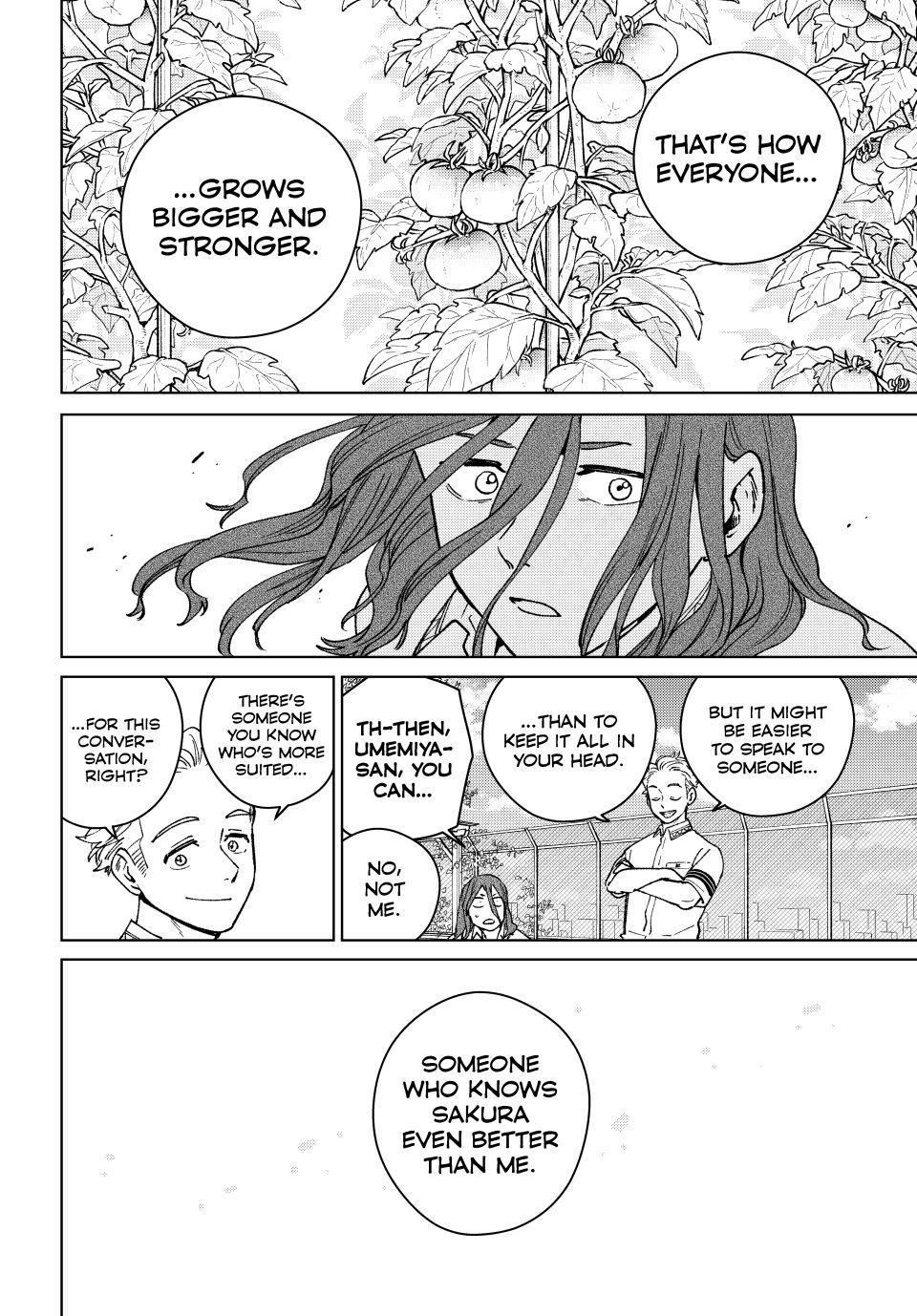 Wind Breaker (NII Satoru) chapter 165 page 18