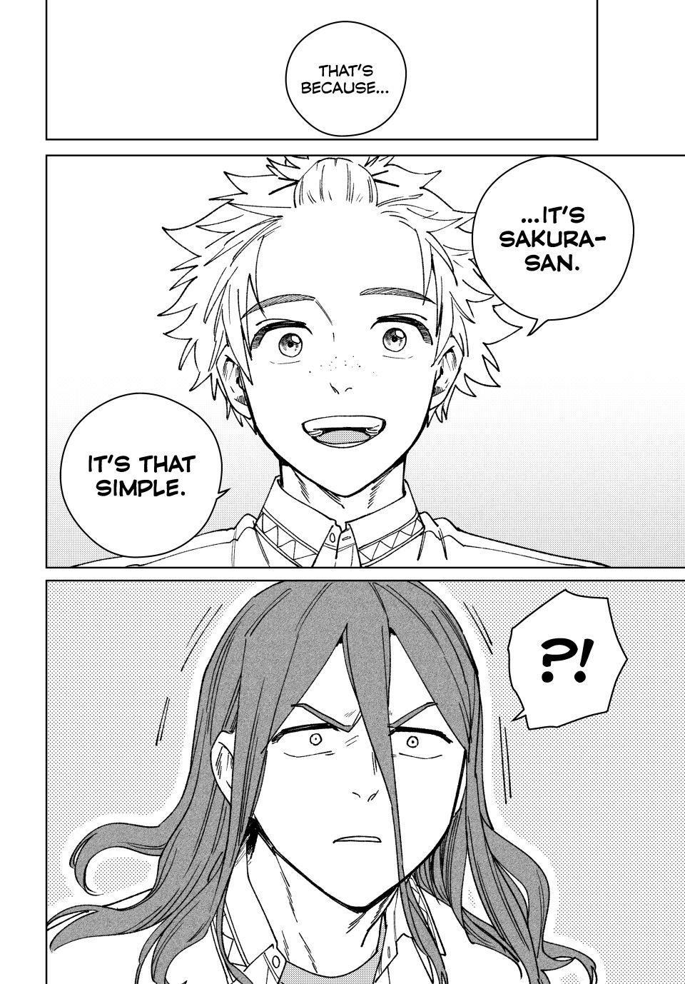 Wind Breaker (NII Satoru) chapter 166 page 20