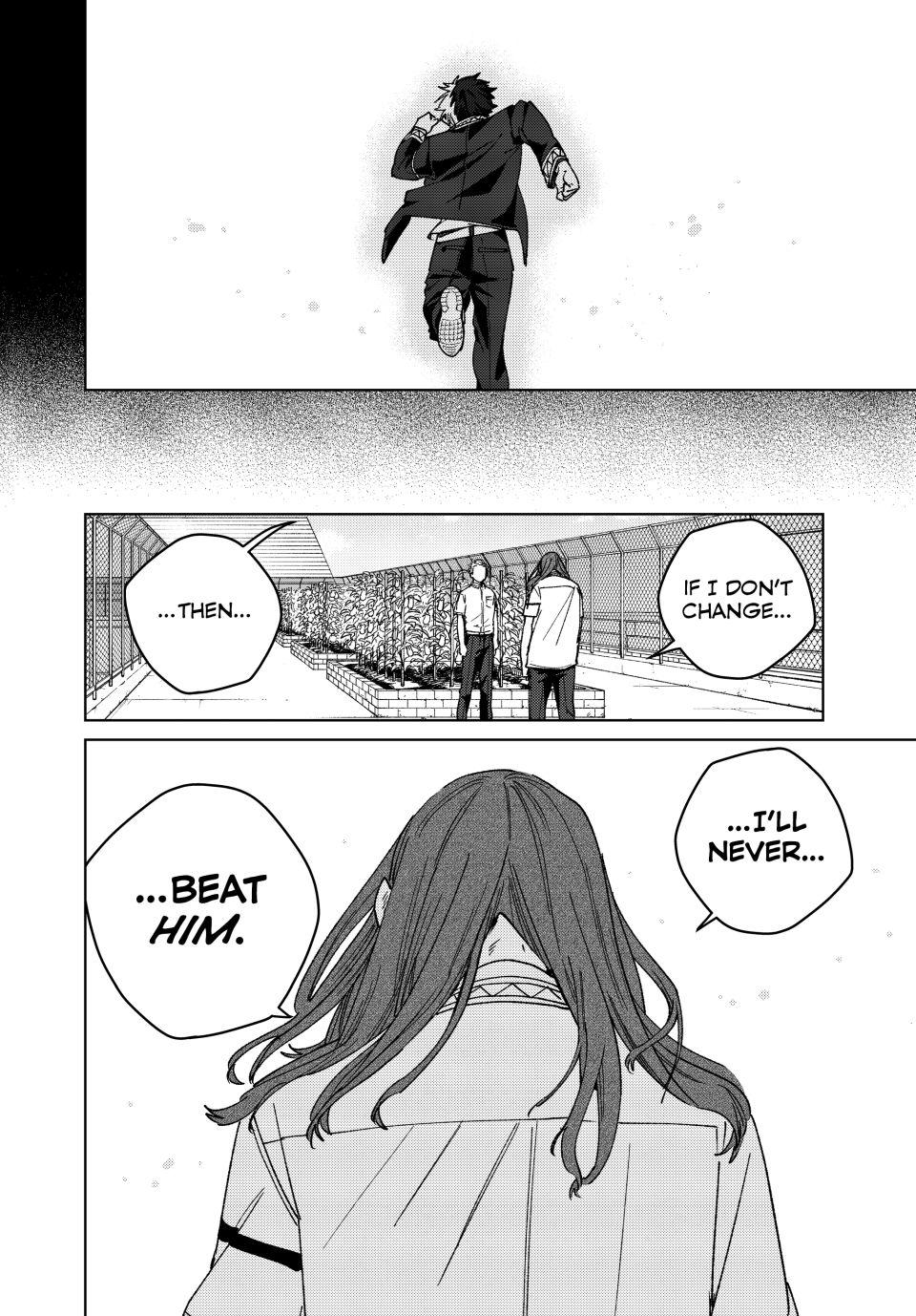 Wind Breaker (NII Satoru) chapter 168 page 16