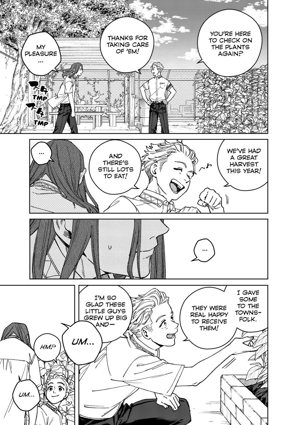 Wind Breaker (NII Satoru) chapter 168 page 3