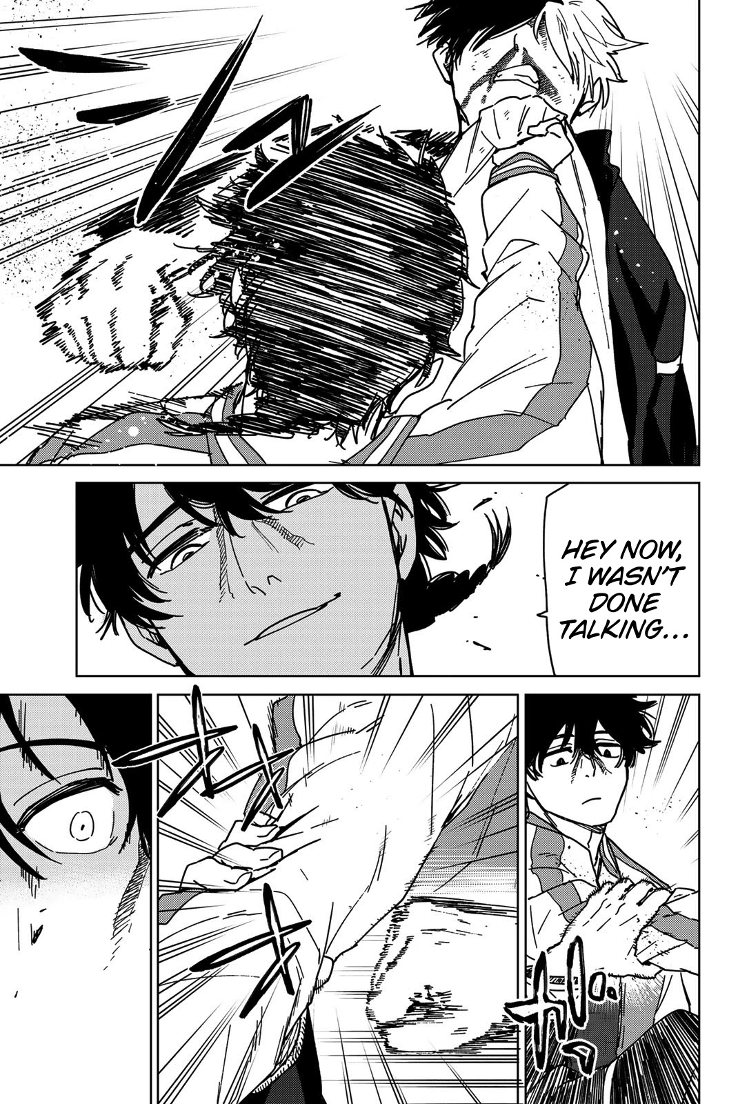 Wind Breaker (NII Satoru) chapter 17 page 13