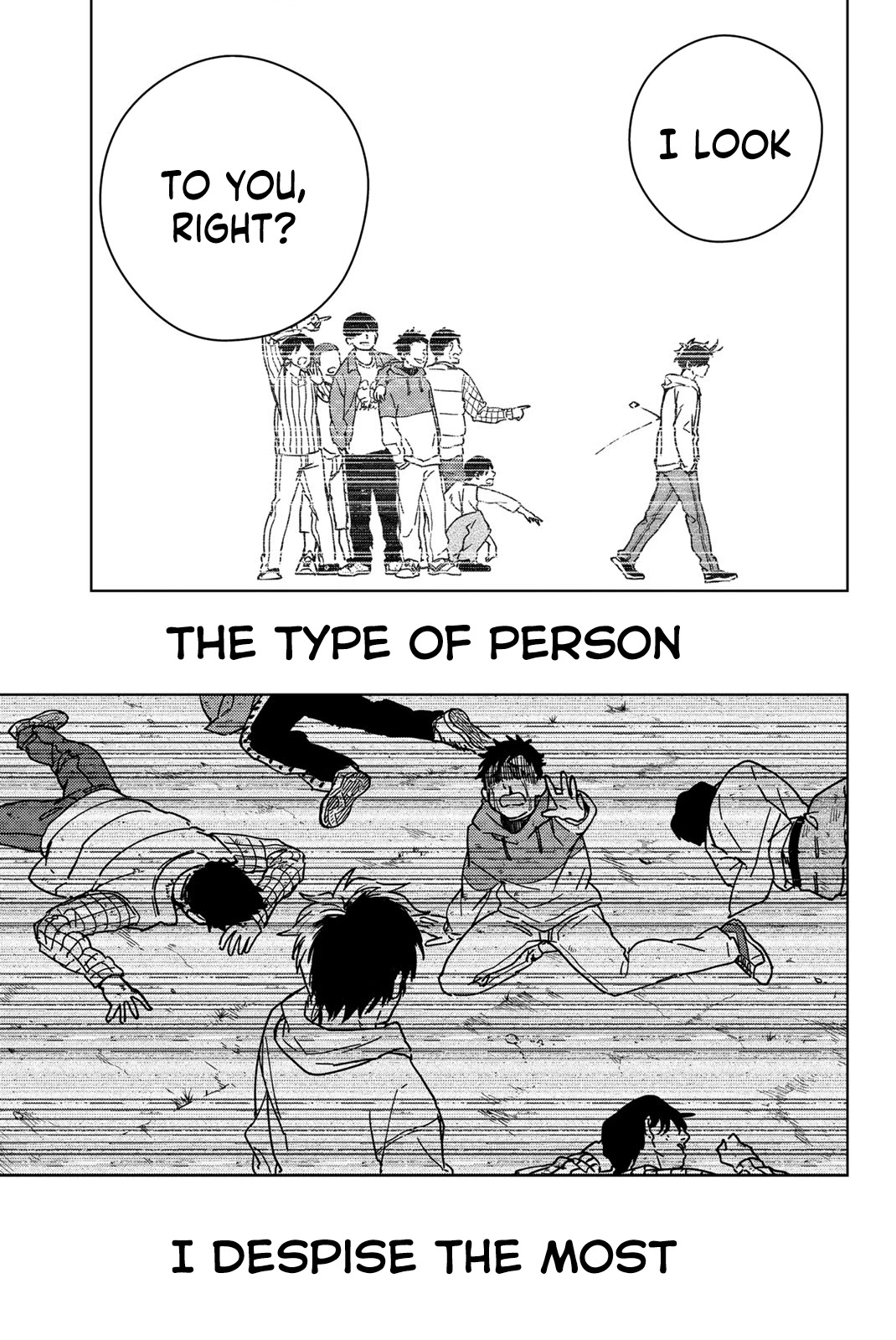 Wind Breaker (NII Satoru) chapter 17 page 17