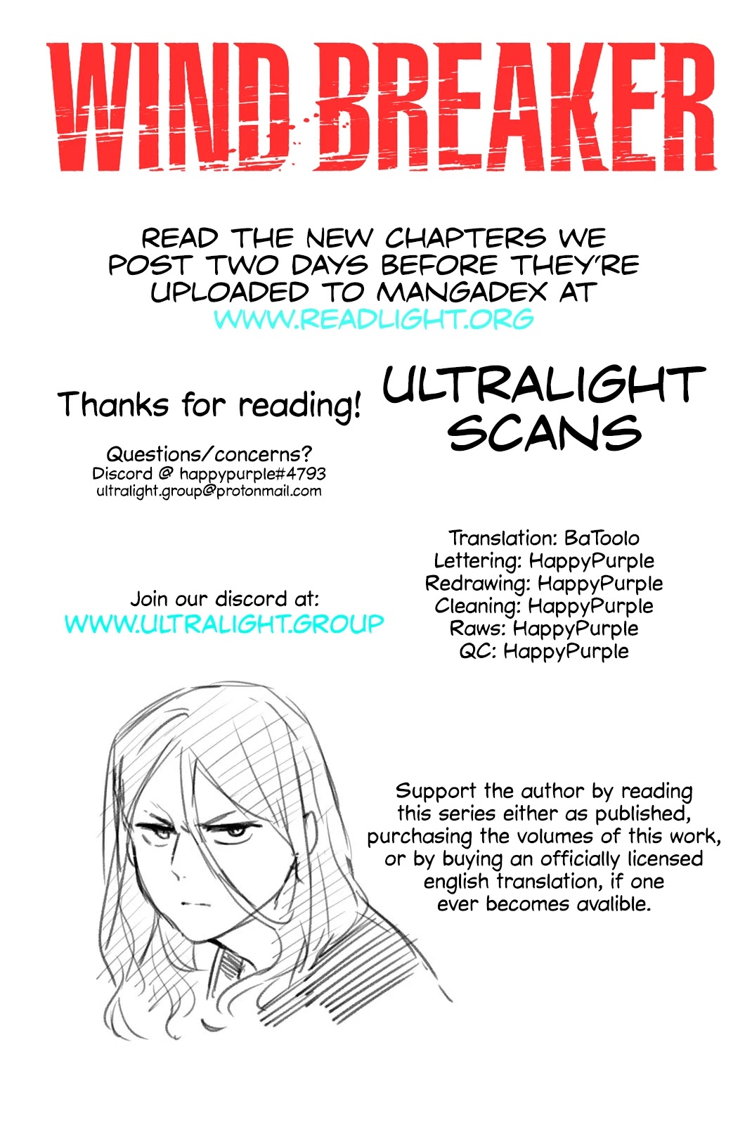 Wind Breaker (NII Satoru) chapter 17 page 19