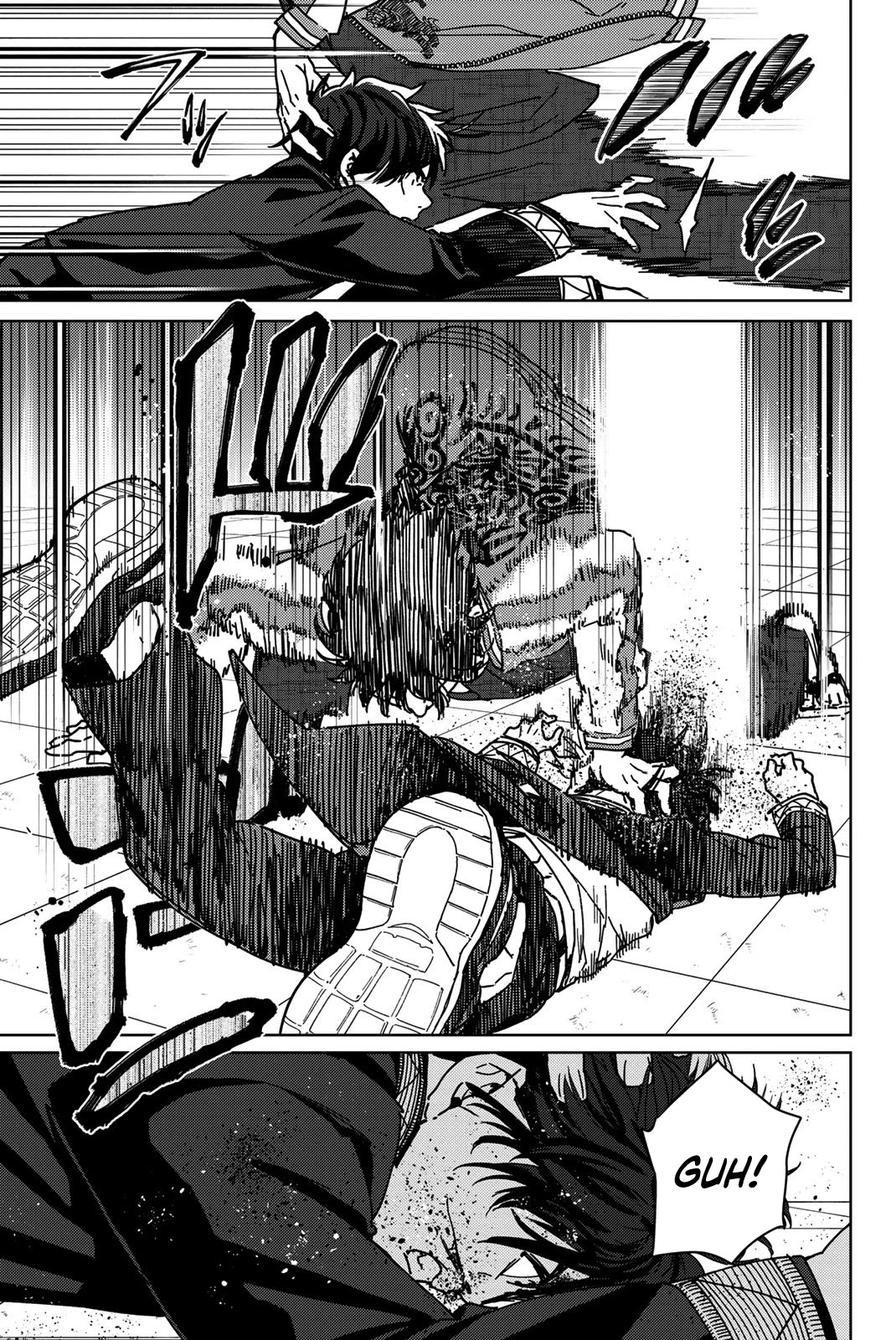 Wind Breaker (NII Satoru) chapter 17 page 9