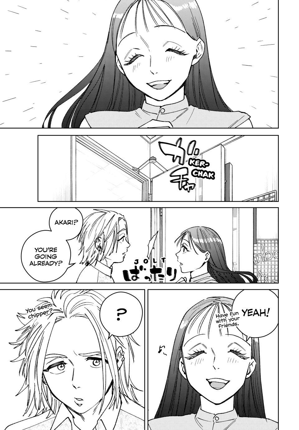 Wind Breaker (NII Satoru) chapter 172 page 18