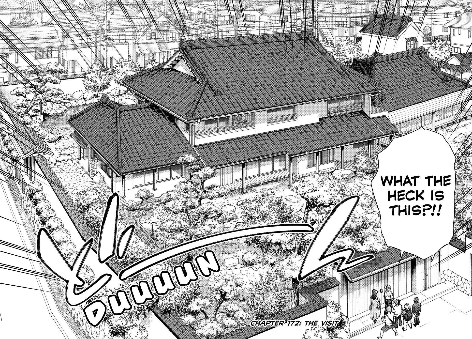 Wind Breaker (NII Satoru) chapter 172 page 2