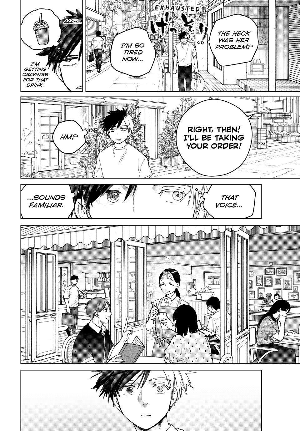 Wind Breaker (NII Satoru) chapter 173 page 20