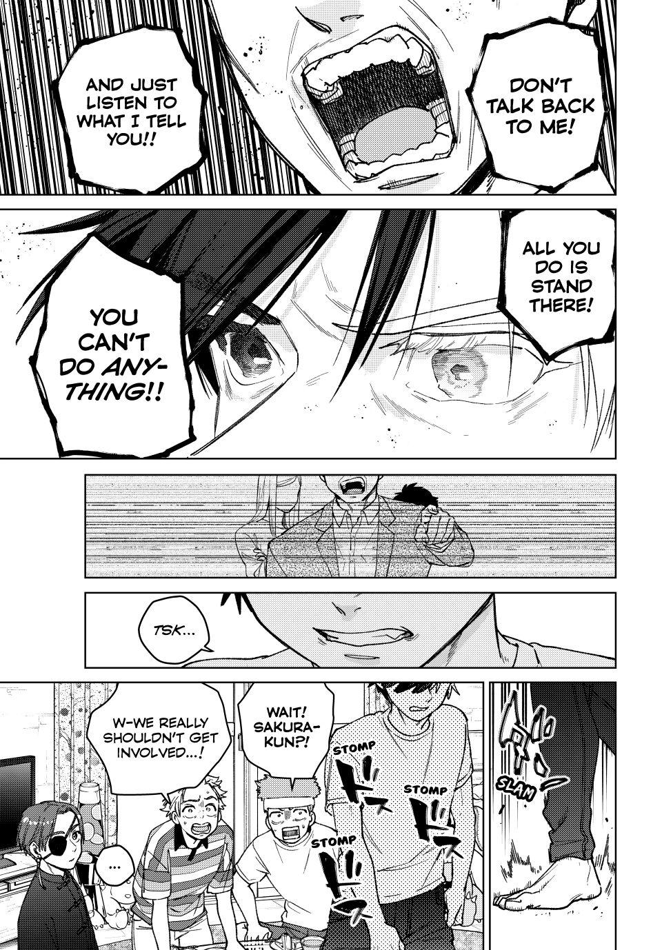 Wind Breaker (NII Satoru) chapter 173 page 3