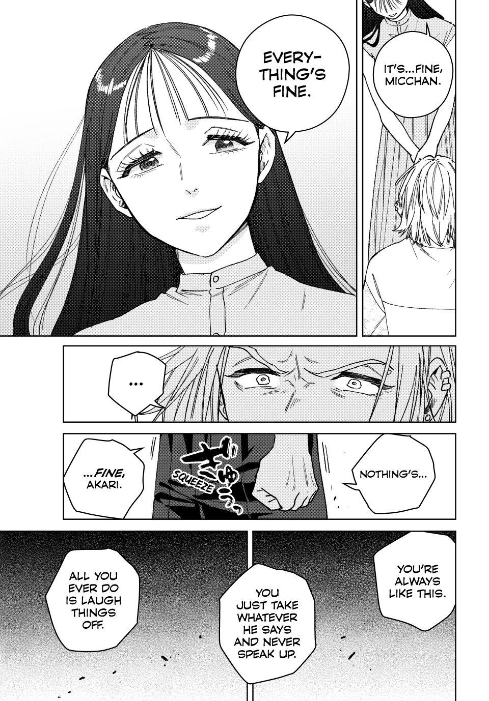 Wind Breaker (NII Satoru) chapter 173 page 9