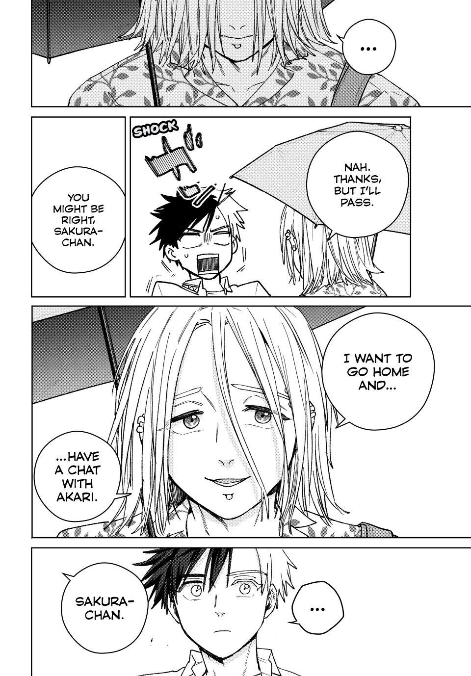 Wind Breaker (NII Satoru) chapter 174 page 18