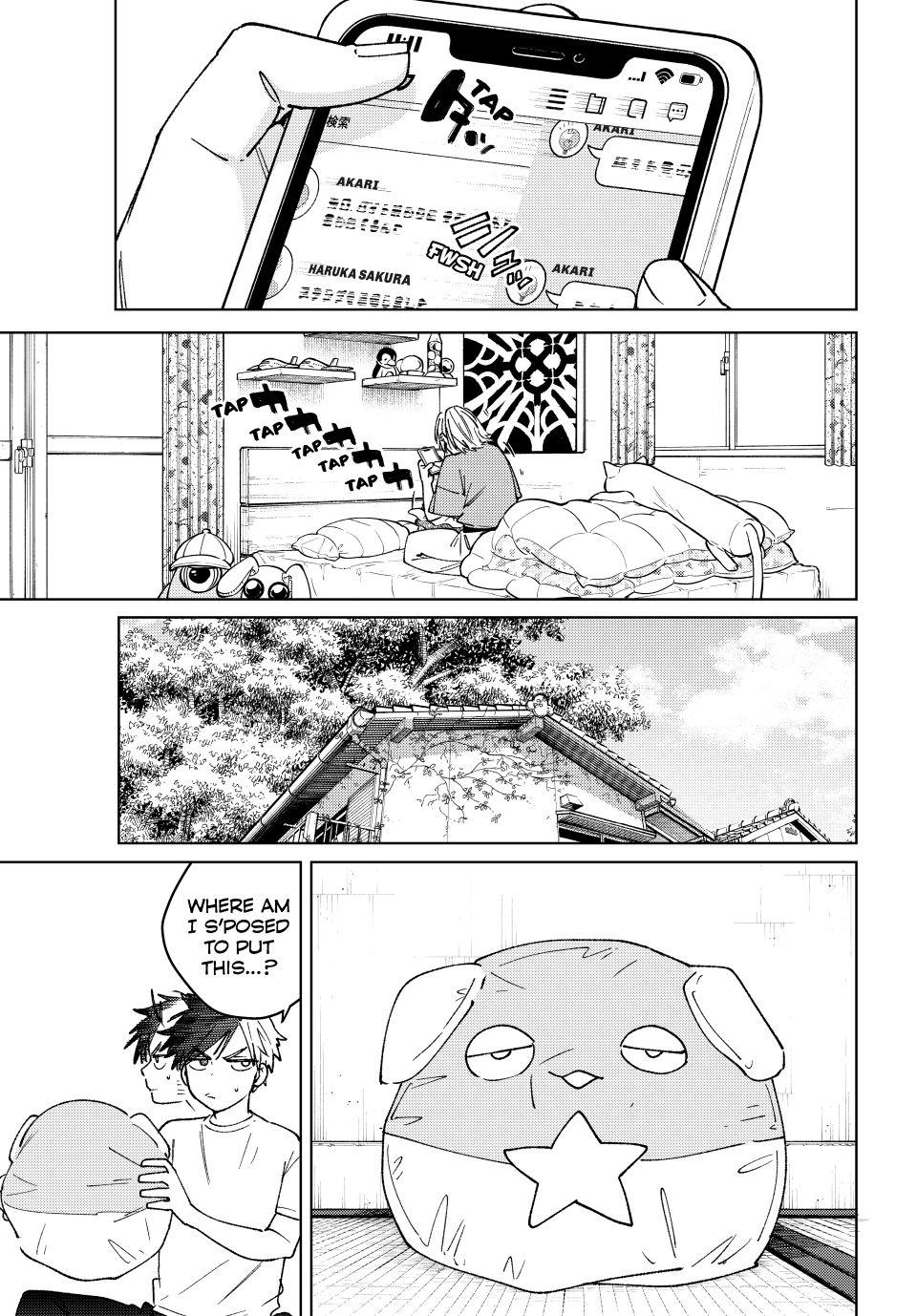 Wind Breaker (NII Satoru) chapter 175 page 19