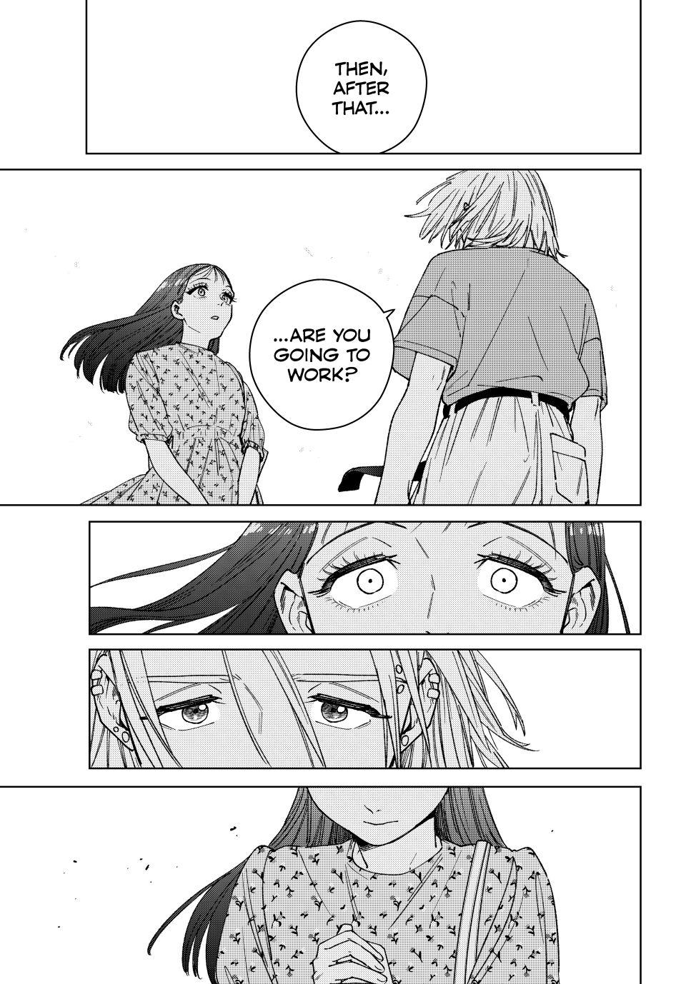 Wind Breaker (NII Satoru) chapter 175 page 9