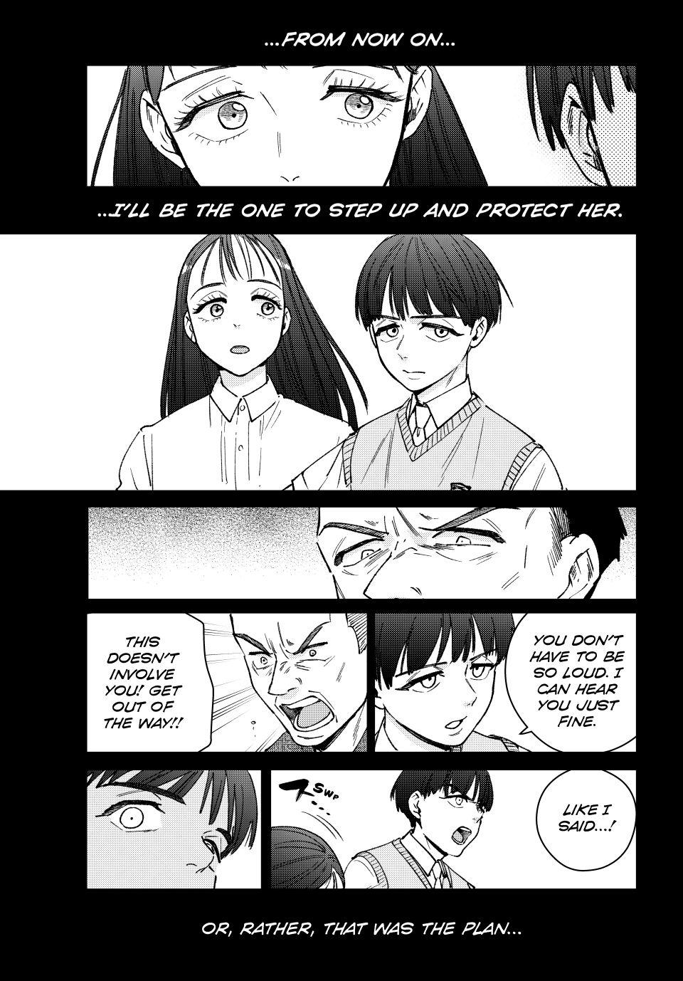 Wind Breaker (NII Satoru) chapter 177 page 17