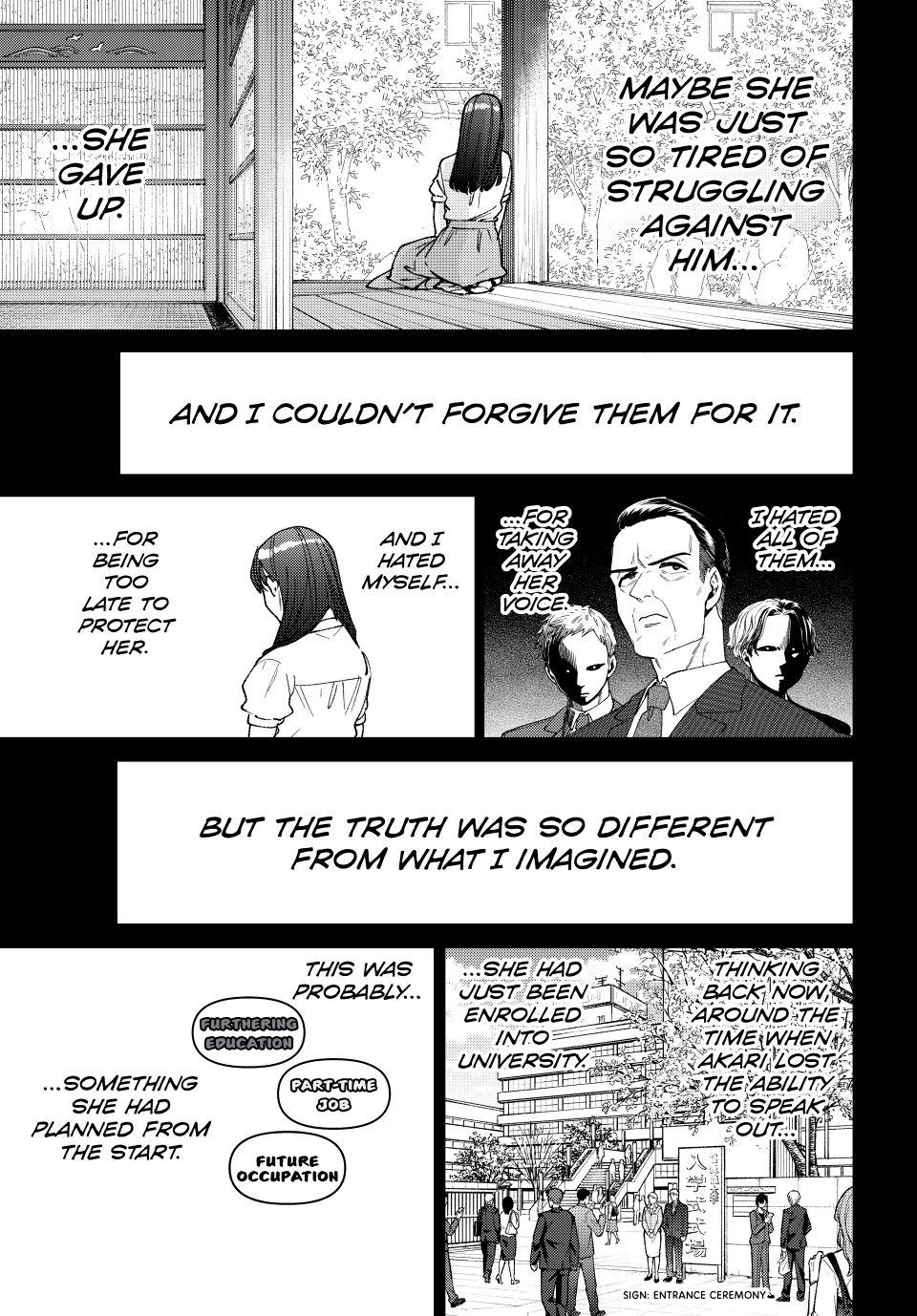 Wind Breaker (NII Satoru) chapter 177 page 19