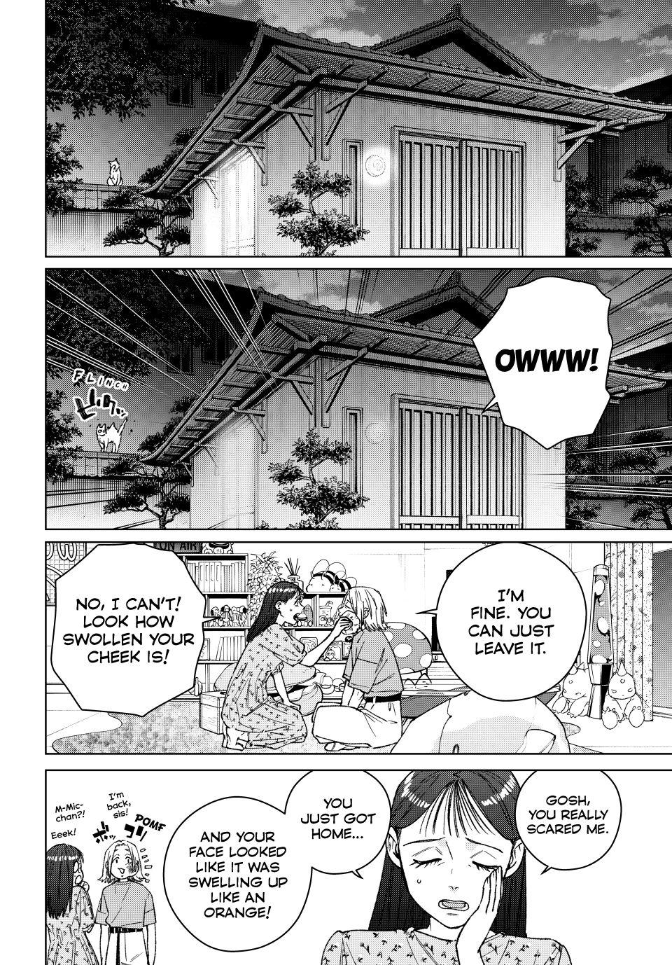 Wind Breaker (NII Satoru) chapter 178 page 2