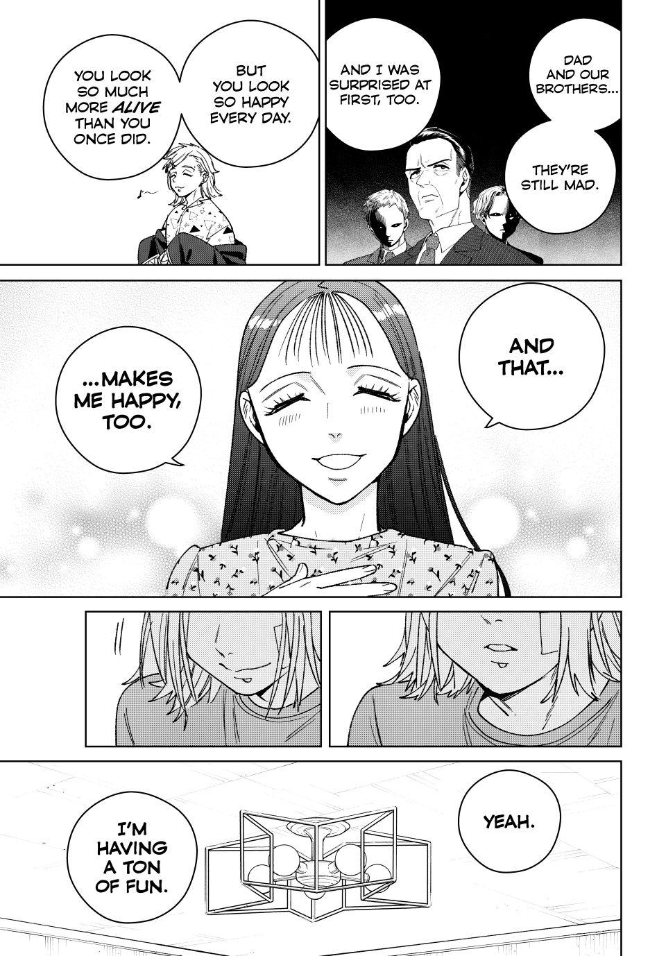 Wind Breaker (NII Satoru) chapter 178 page 9