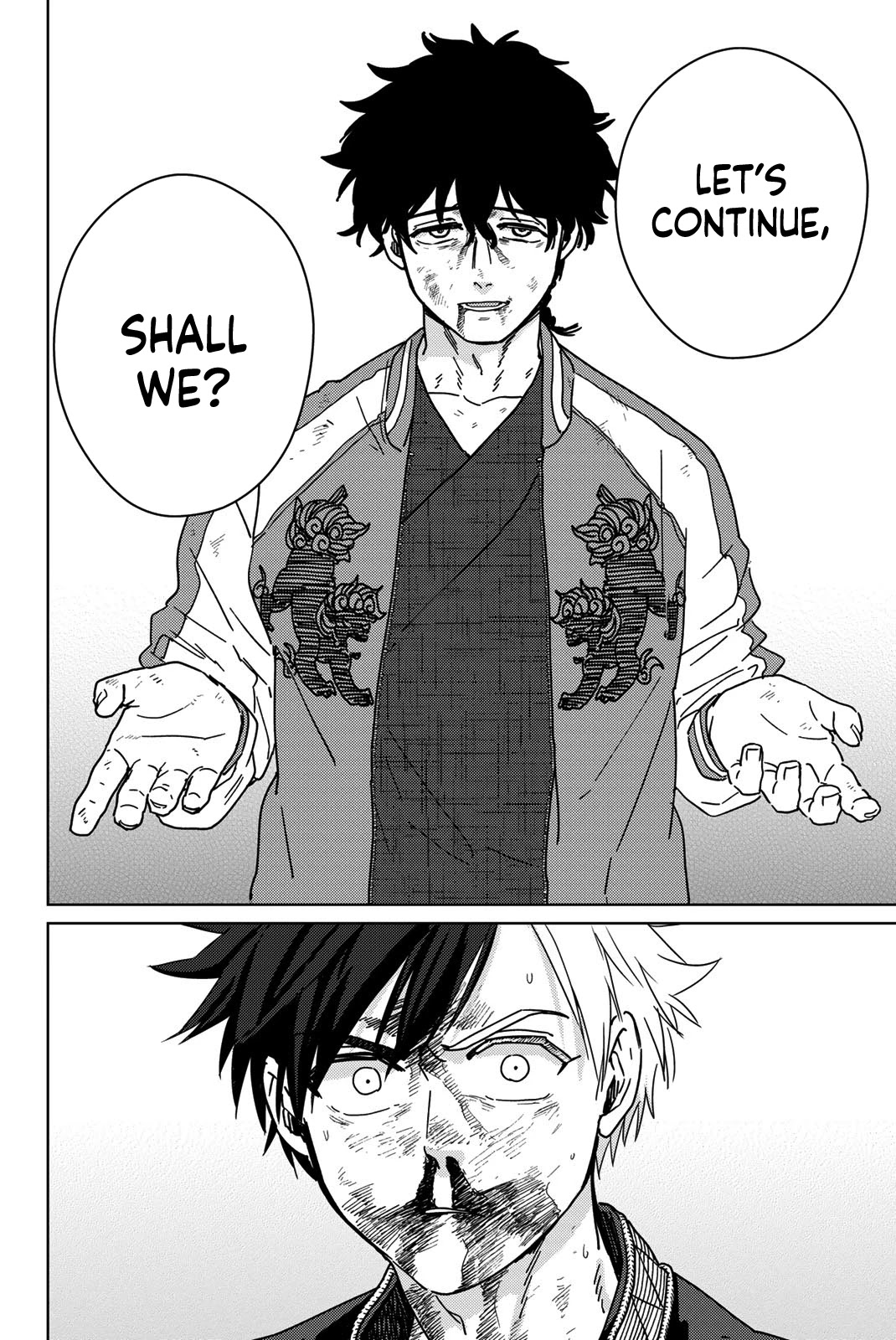 Wind Breaker (NII Satoru) chapter 18 page 18