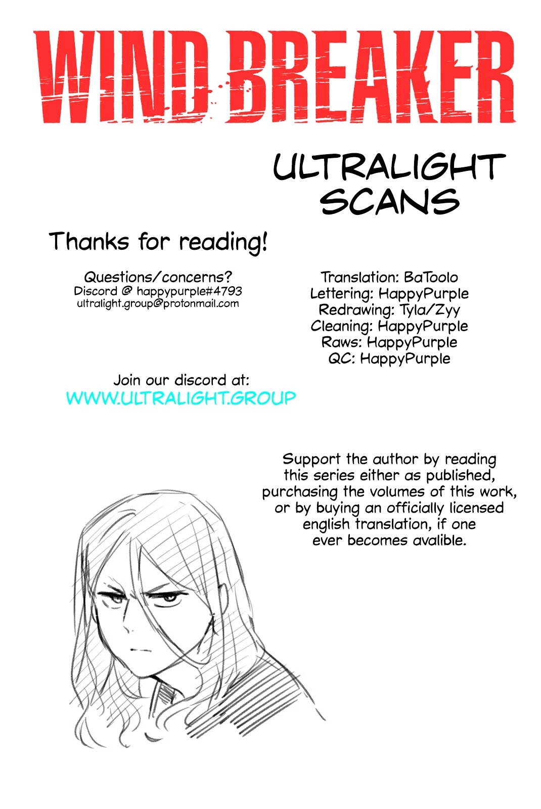 Wind Breaker (NII Satoru) chapter 18 page 19