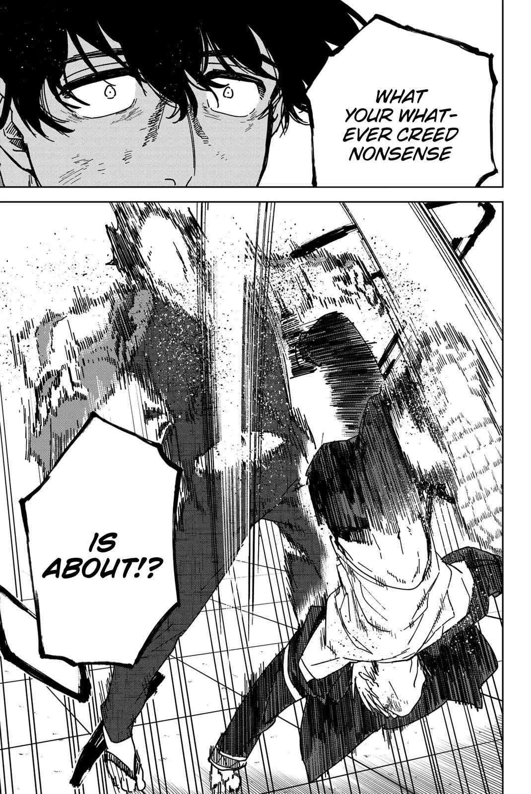 Wind Breaker (NII Satoru) chapter 18 page 5