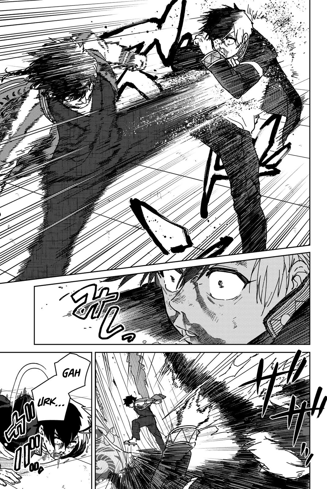 Wind Breaker (NII Satoru) chapter 18 page 7