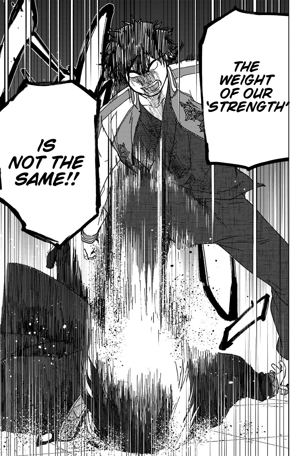 Wind Breaker (NII Satoru) chapter 18 page 9