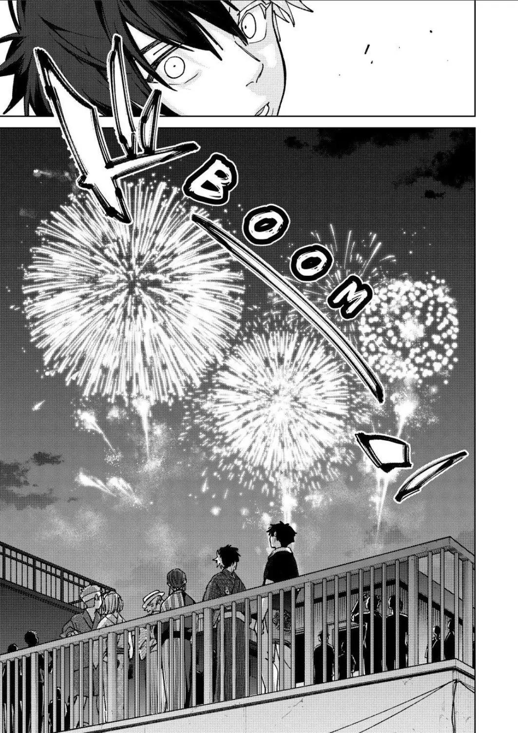 Wind Breaker (NII Satoru) chapter 180 page 15