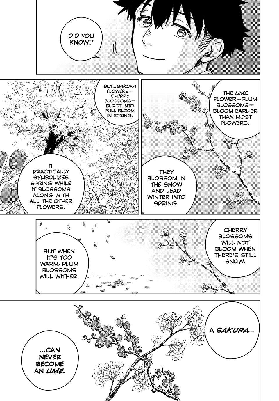 Wind Breaker (NII Satoru) chapter 181 page 13