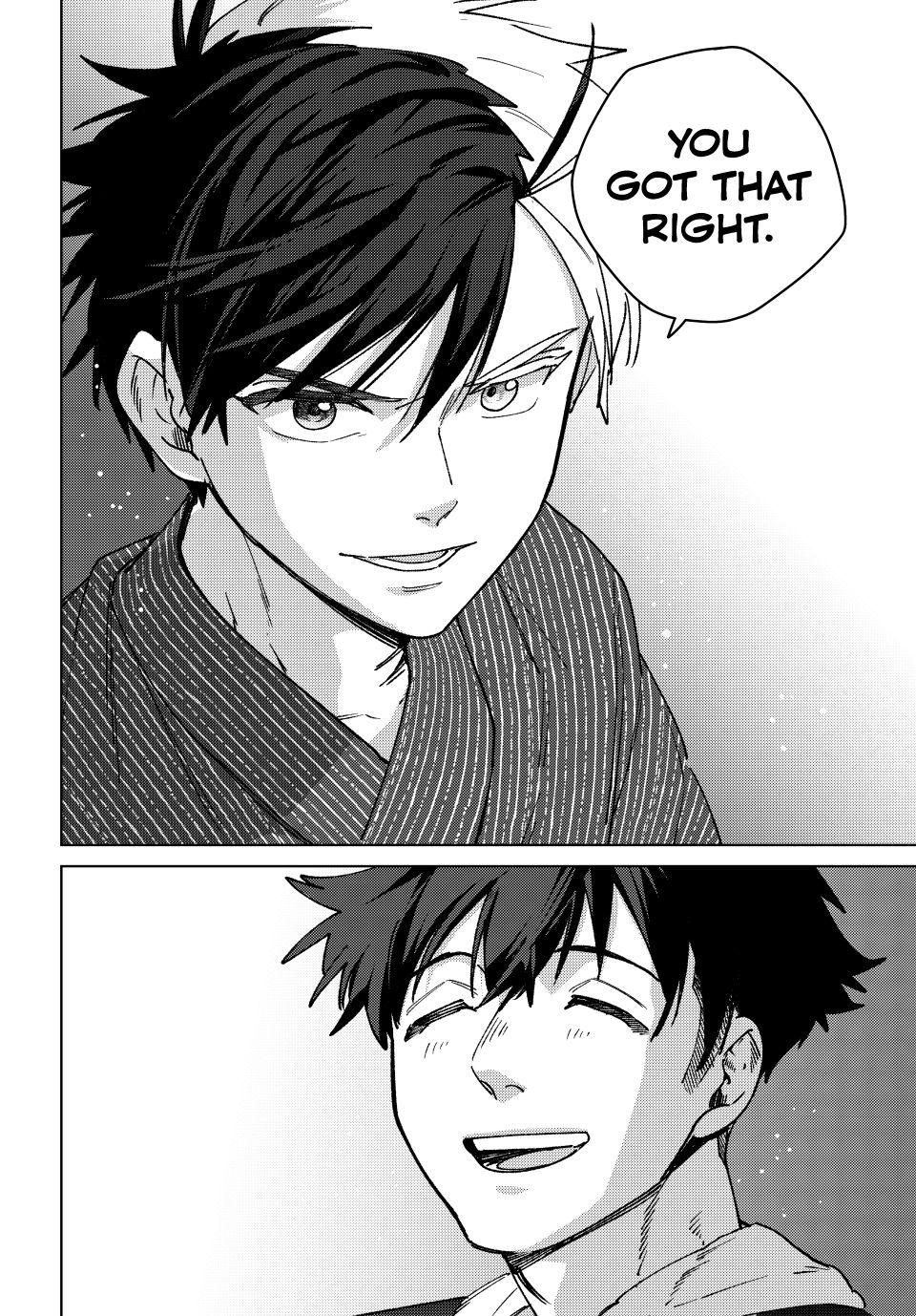 Wind Breaker (NII Satoru) chapter 181 page 18