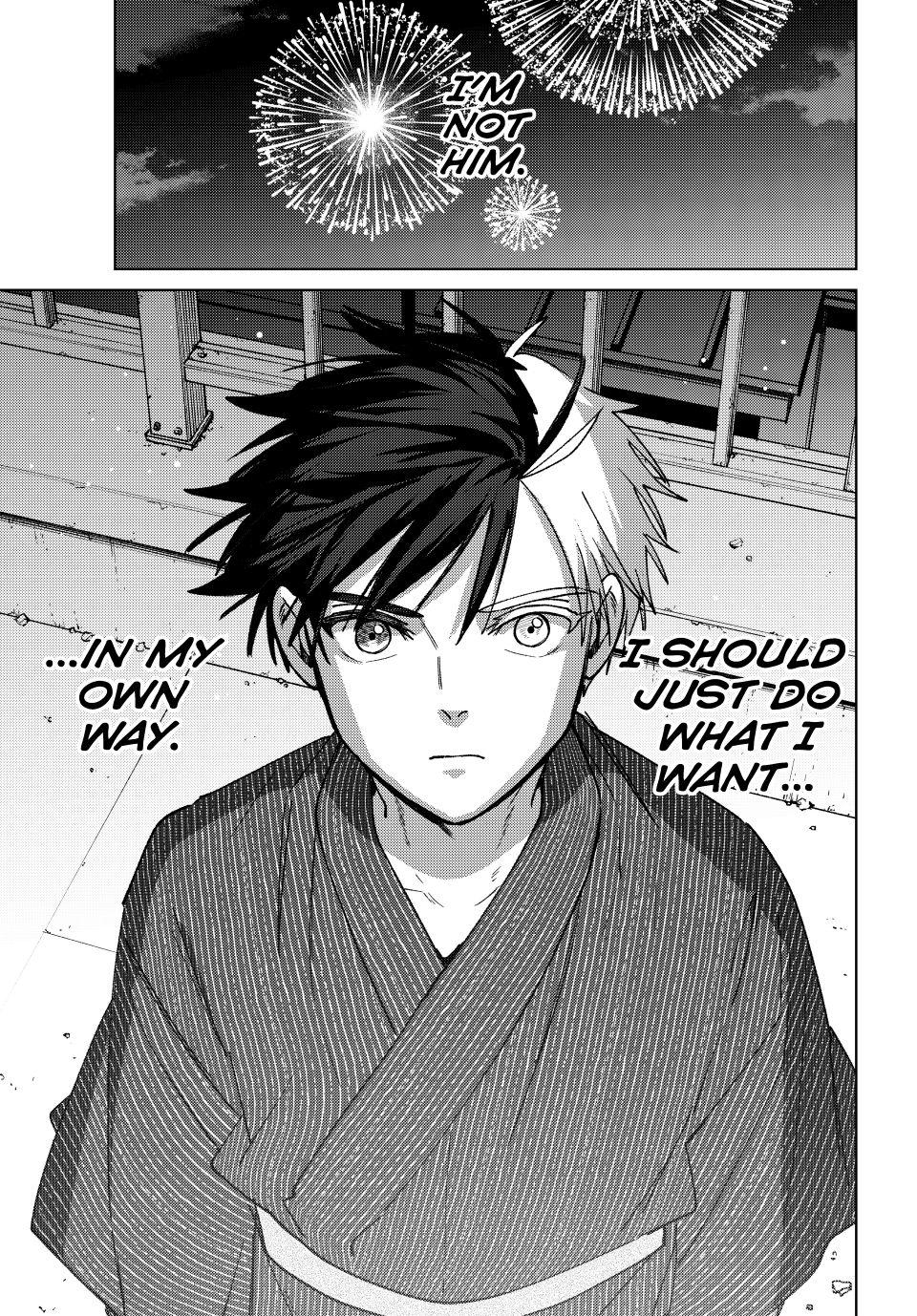 Wind Breaker (NII Satoru) chapter 181 page 21