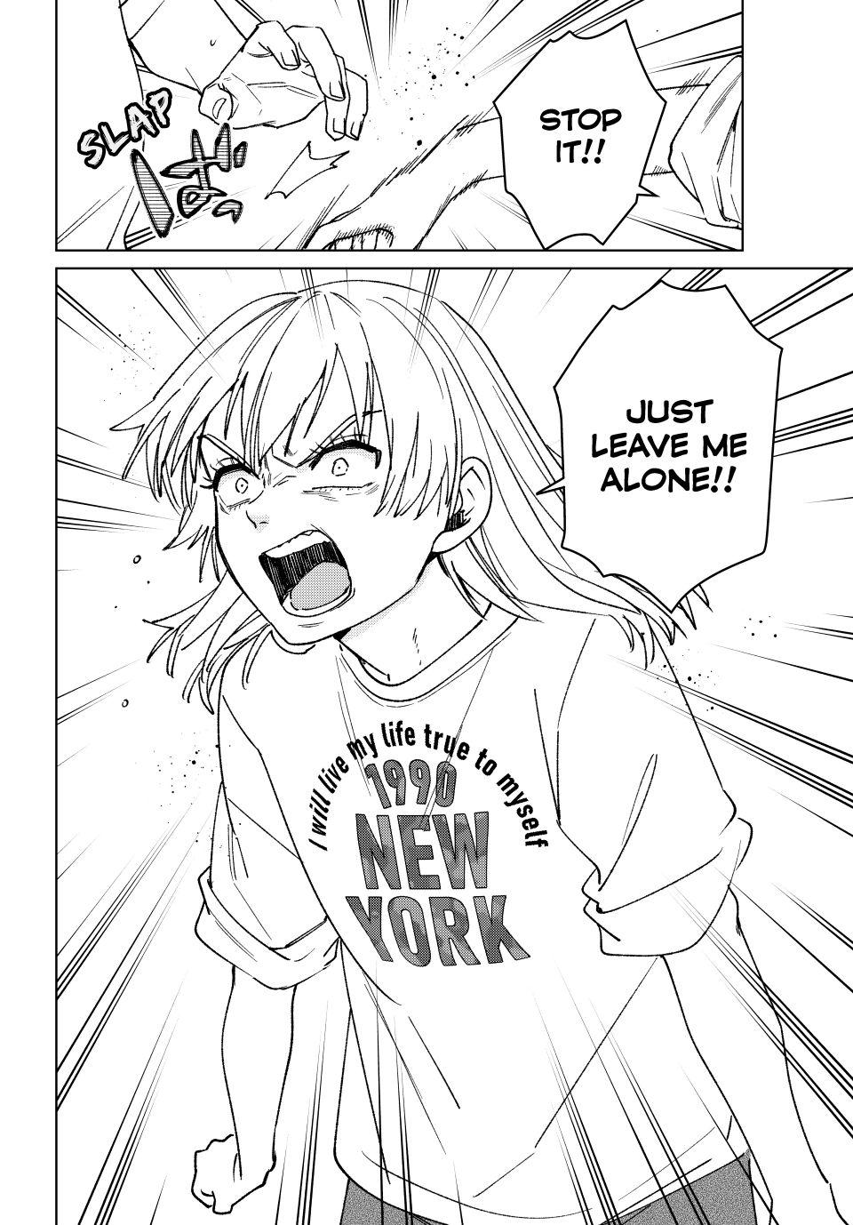 Wind Breaker (NII Satoru) chapter 182 page 20