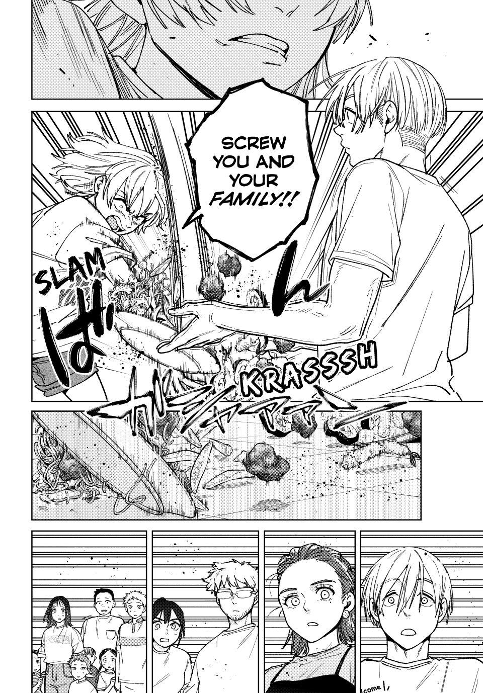 Wind Breaker (NII Satoru) chapter 183 page 10