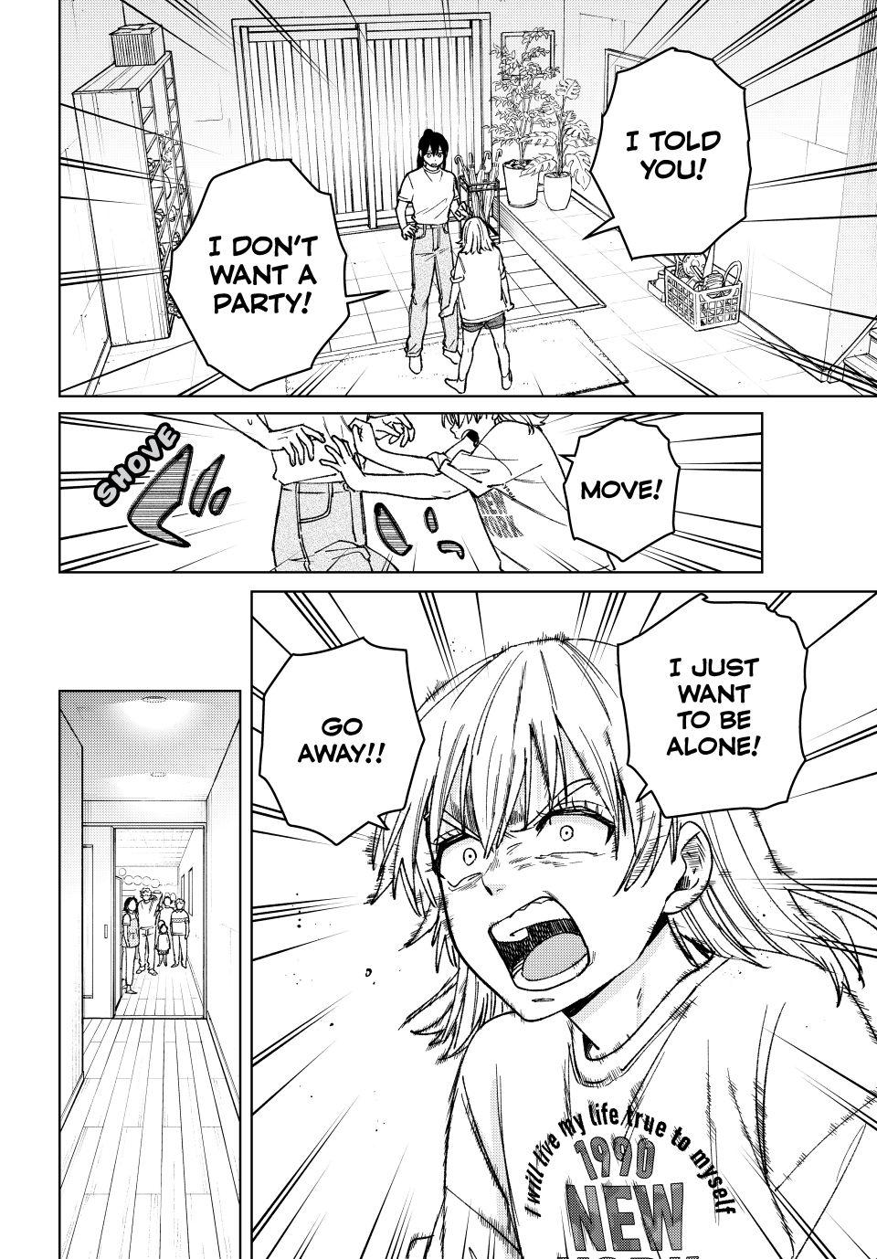 Wind Breaker (NII Satoru) chapter 183 page 2