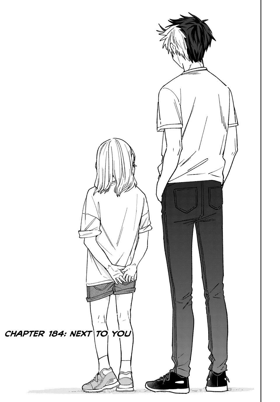 Wind Breaker (NII Satoru) chapter 184 page 1