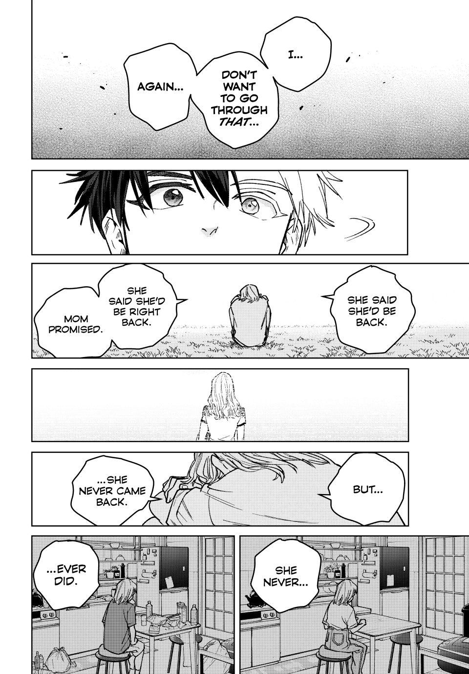 Wind Breaker (NII Satoru) chapter 184 page 12