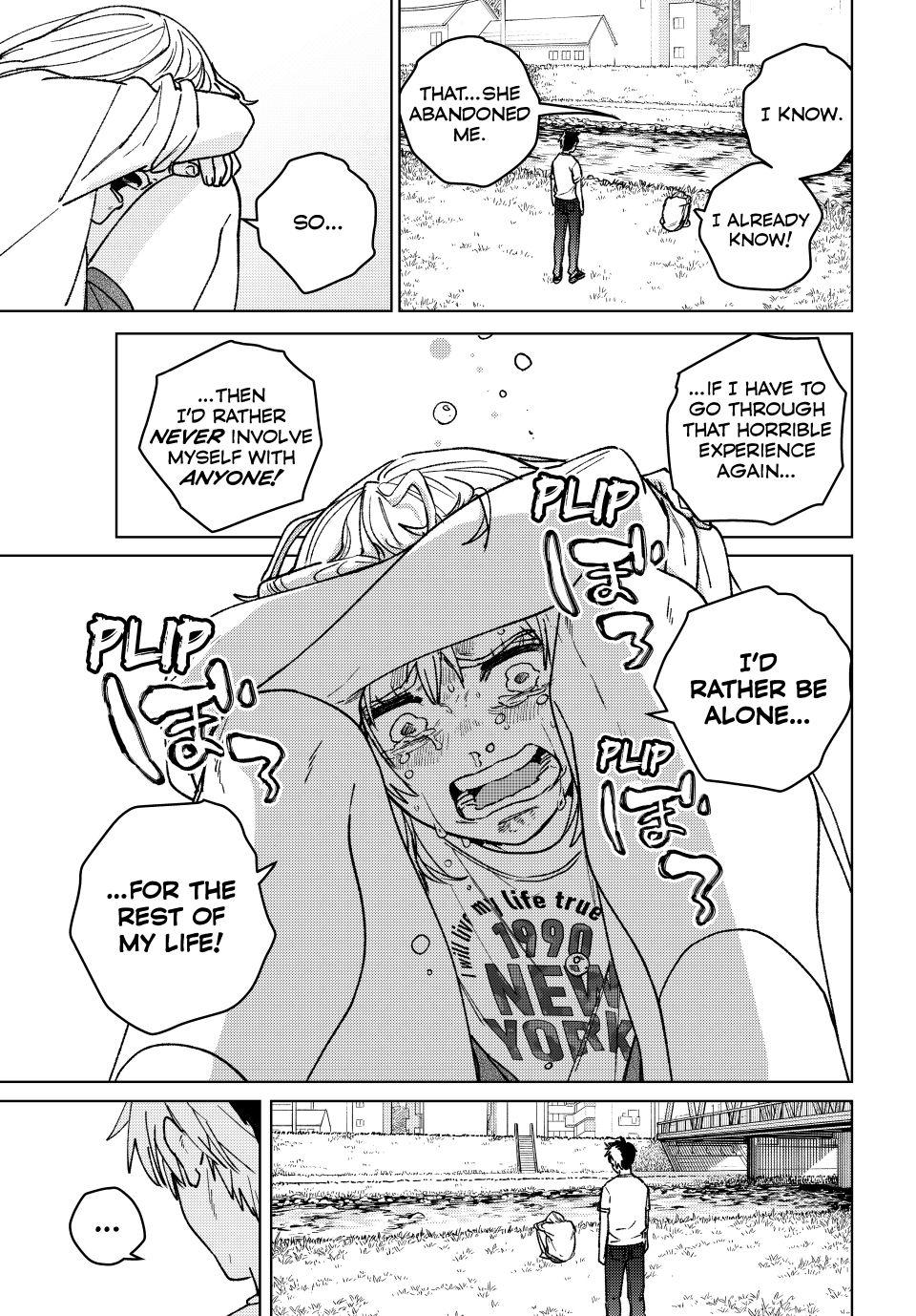 Wind Breaker (NII Satoru) chapter 184 page 13