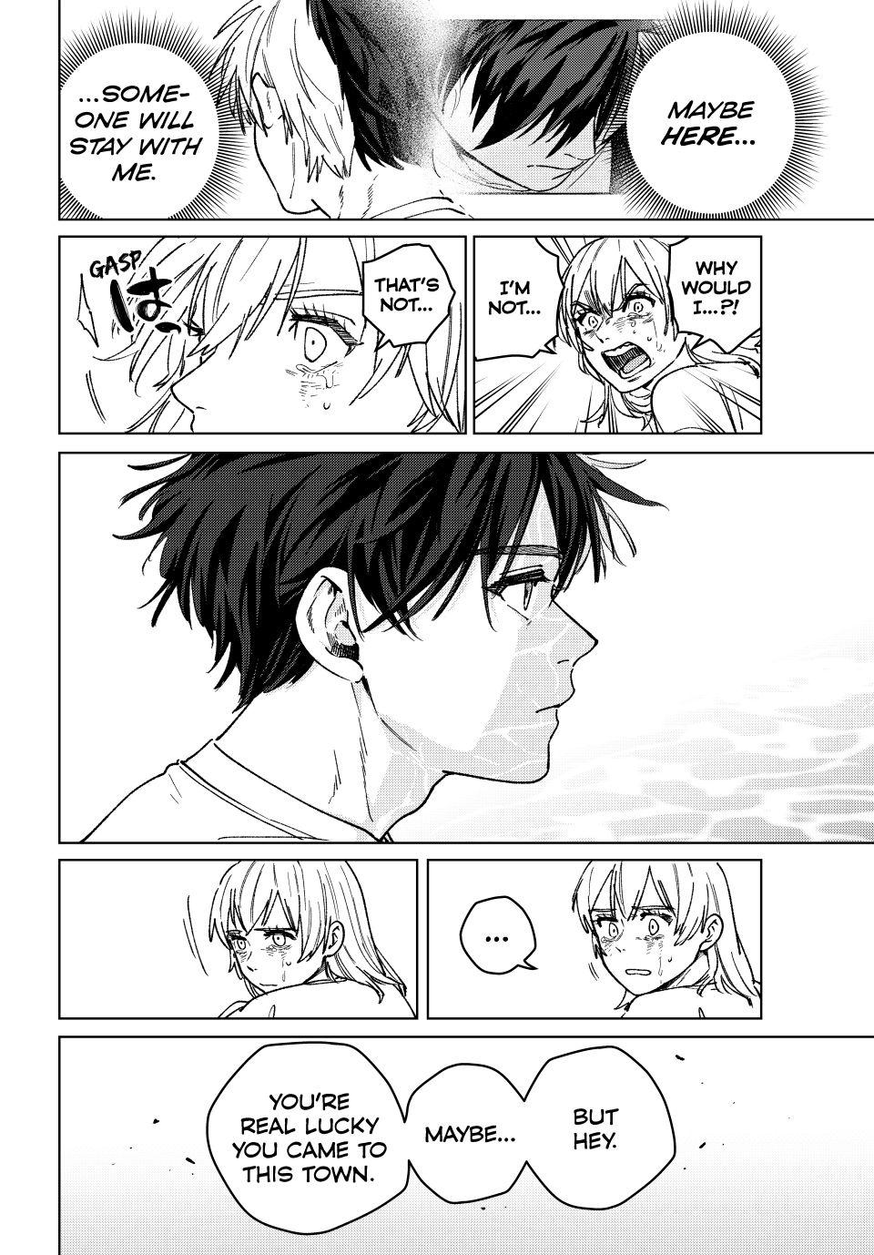 Wind Breaker (NII Satoru) chapter 184 page 16