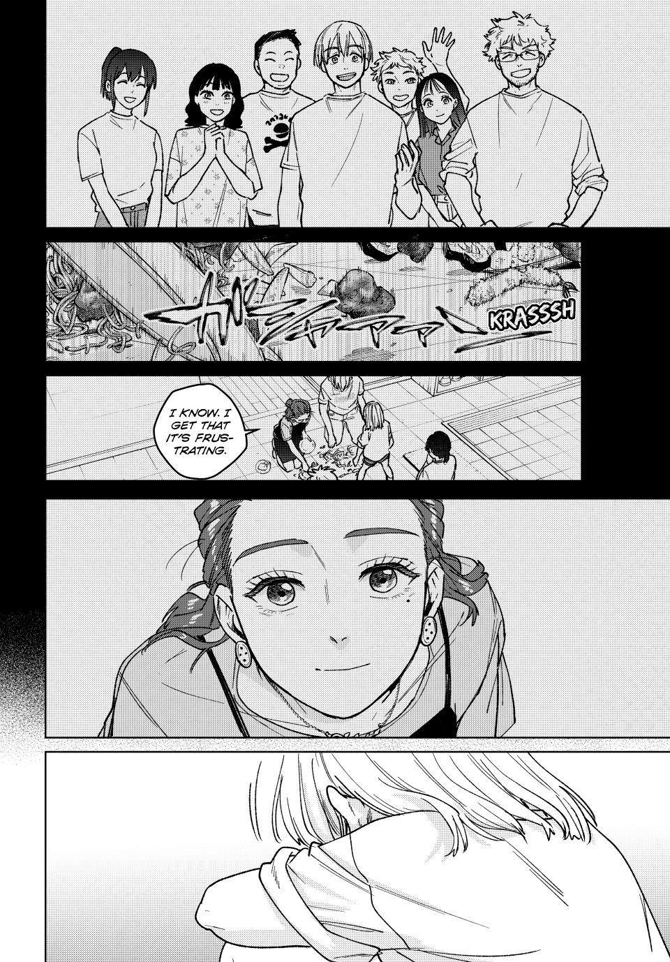 Wind Breaker (NII Satoru) chapter 184 page 20